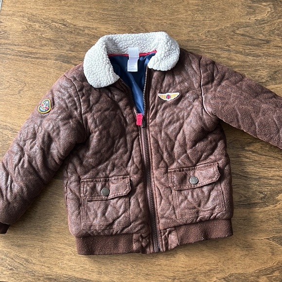 Aviator kids Jacket - Picture 2 of 3